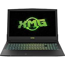 XMG A507-VE - gzf VALUE Gaming Laptop (15.6" Full HD IPS, GTX 1050, Intel Core i5-7300HQ, 8GB RAM, 1000GB SSHD, ohne Betriebssystem) schwarz