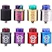 Produktbild Hellvape Dead Rabbit RDA Verdampfer Farbe Schwarz