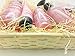 I Love... Strawberries & Cream 7 Piece Luxury Pamper Gift Basket Ideal Present