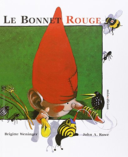 Le  bonnet rouge : Version du conte 