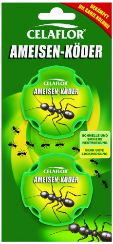 Celaflor Ameisen-Köder - 2 Dosen