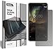 Produktbild dipos I Blickschutzfolie matt passend für Nokia 6.1 2018 Sichtschutz-Folie Display-Schutzfolie Privacy-Filter