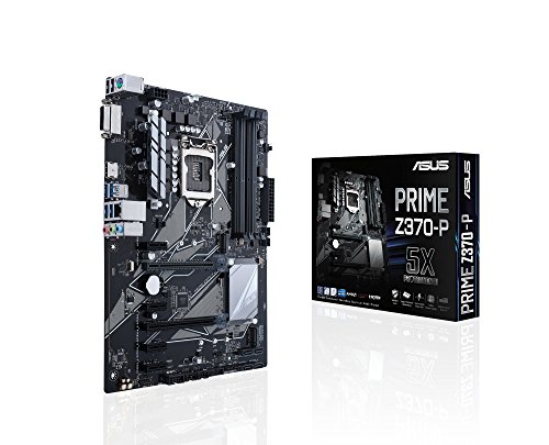 Asus Prime Z370P LGA 1151 Processor RS.8513.51 (68.00% Off) - Amazon Asus Prime Z370P LGA 1151 Processor RS.8513.51 (68.00% Off) - Amazon
