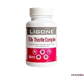 Ligone Milk Thistle Complex 60 Kaps&uuml;l