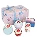 Bomb Cosmetics Time For Tea Handmade Gift Pack