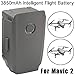 Produktbild LCLrute Hohe Qualität 1 STÜCK 3850 mAh LiPo Intelligente Batterie Akku, Intelligent Flight Battery, Zusatzakku, Zubehör für Drohne, Grau Flug Batterie Ersatz für DJI Mavic 2 Pro, für DJI Mavic 2 Zoom