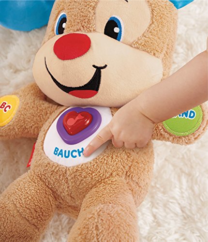 Mattel Fisher-Price CDL23 – Lernspaß Hündchen - 10