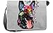 Produktbild Pop Art Canvas ::: German Shepherd ::: peppige Umhängtasche mit Art Style Hunde Motiv