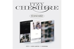 DREAMUS ITZY - Cheshire [edycja standardowa] album + korzyści w przedsprzedaży (wersja A)