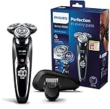 philips arcitec rq 1075 scherkopf Einfache Erfassung anliegender Haare dank Multi-Dimensional bewegliche Scherköpfe, die sich jeder Kontur ideal anpassen. Für eine extrem glatte Rasur direkt an der Hautoberfläche