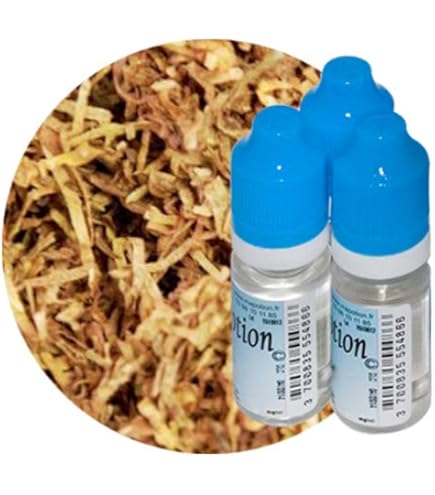 elfbar nachfüll pod läuft aus E-liquide pour cigarette électronique sans nicotine, sans tabac 50% PG 50%  VG VIP 0 mg saveur tabac gourmand : Amazon.fr: High-Tech