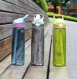 Satyam Kraft 3 Pcs Random Color Water Bottle 710 ml Diwali Gifts for Family and Friend Water Bottle Gym Bottle Sipper Bottle School Water Bottle (3 Pcs Random Color)