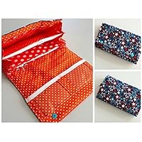 Portemonnaie, Geldbörse Frauen, Geldbörse Damen, Portemonee Damen, Handmade Einzelstück