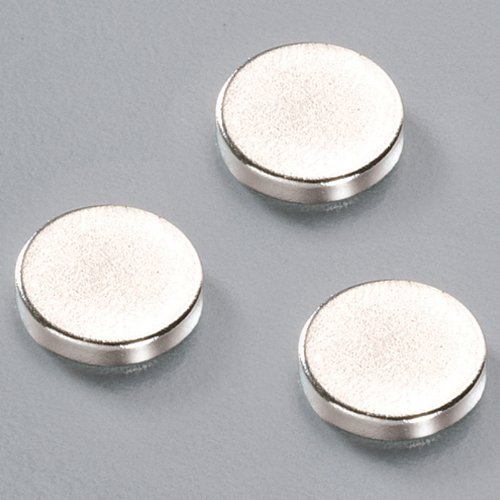 100 Stück Magnete extrastark 10 mm Durchmesser