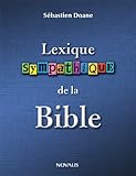 Image de Lexique Sympathique de la Bible