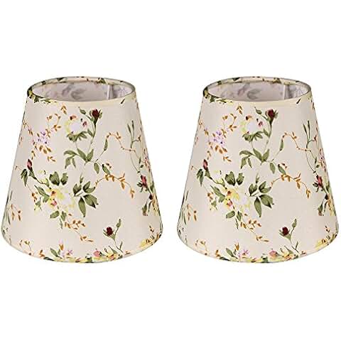 Suchergebnis auf Amazon.de für: kleine Lampenschirme für Kronleuchter