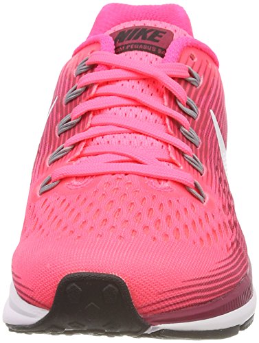 Más Barato Nike Wmns Air Zoom Pegasus 34, Zapatillas de Running para
Mujer, (Racer Pink/Vast Grey 605), 39 EU En línea