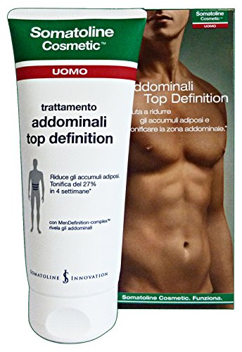 Somatoline Cosmetic Man Top Definition Sport 200ml