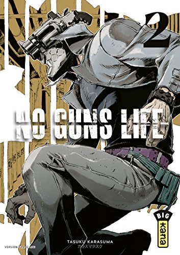 No Guns Life — Tome 2