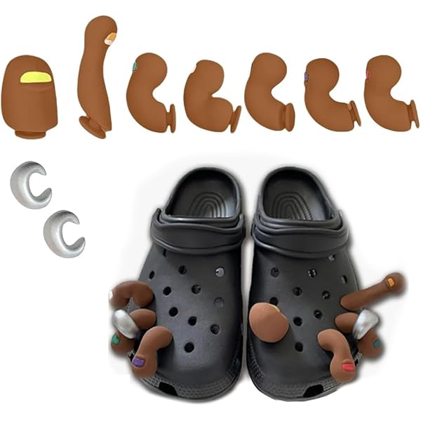 Decorazioni Personalizzate Scarpe Ciondoli Divertenti Per Scarpe A