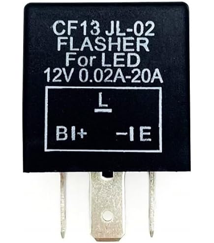 Relais Clignotant Pour FORD TRANSIT Camionnette (V_ _) ( 16