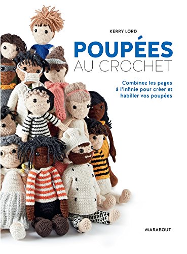 Télécharger Poupées au crochet Livre eBook France