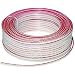 Produktbild Lautsprecherkabel 2 x 2,5mm² 84x0,2mm, 50m-Ring, weiß M