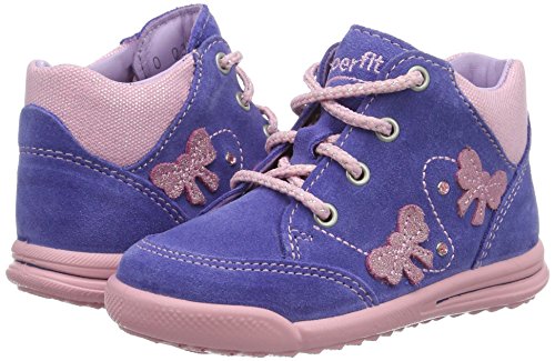 Superfit Baby Mädchen Avrile Mini Lauflernschuhe - 5