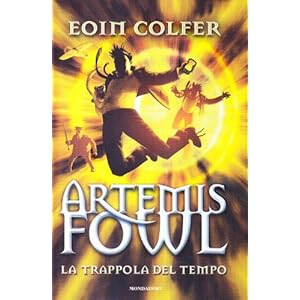 La trappola del tempo. Artemis Fowl