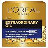 L'Oreal Paris Extraordinary Oil Sleeping Oil-Cream Night 50ml