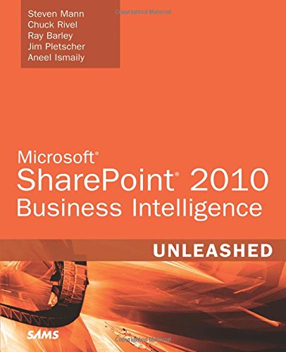 Preisvergleich Produktbild Microsoft SharePoint 2010 Business Intelligence Unleashed