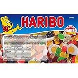 Haribo Cocktail Caramelos de Goma - 1 Kg