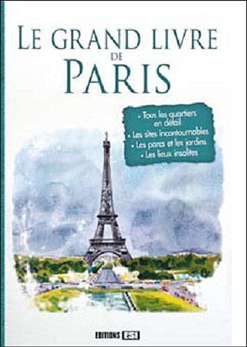 Download Le grand livre de Paris Download Le grand livre de Paris