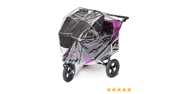 out n about double rain cover