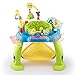 BABY JUMPER JUMPEROO BOUNCER TRAMPOLINE WALKER GREEN KP1961G