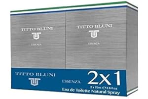 Titto Blundi Col Titto Bluni Essenza 75 Ml 2X1 100 ml