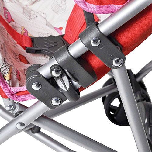 Knorr Toys Knorr71005 Maclaren Cupcake Junior Quest Doll Buggy