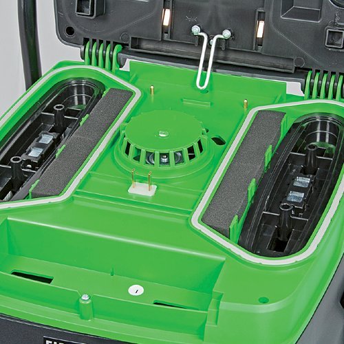 EIBENSTOCK Industriestaubsauger DSS 25 A - 2