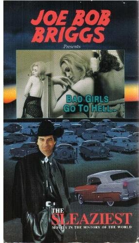 Preisvergleich Produktbild Bad Girls Go to Hell [VHS]