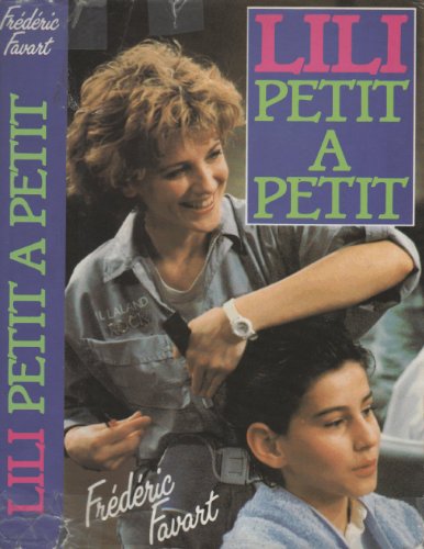 couverture de : Lili petit &agrave; petit