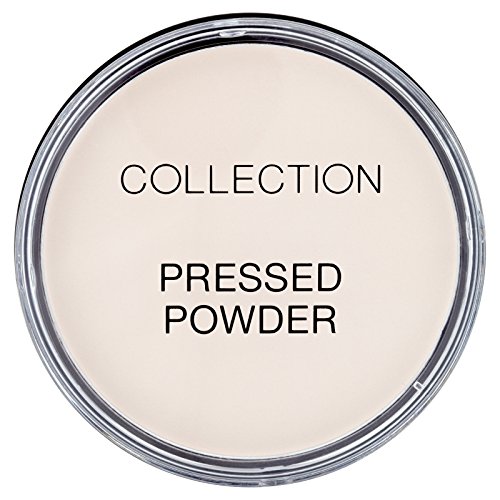 Collection Pressed Powder - Ivory