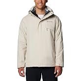 Columbia Bugaboo 3 Fleece Interchange Jacket 3'&uuml; 1 Arada Kavşak Kışlık Mont Erkek