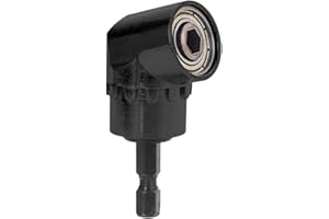 SEWOKON 105° Right Angle Drill Attachment (Black)