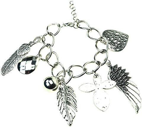 Abr Bracelet Ladies Silver One Size