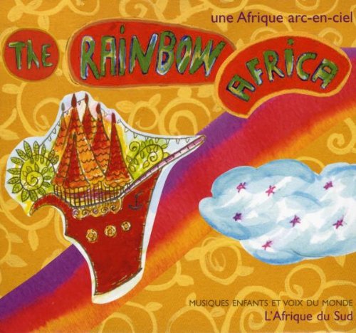 couverture de : The rainbow Africa
