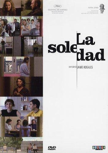couverture de : La soledad
