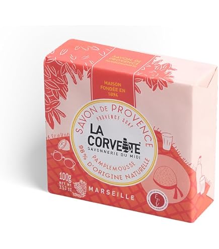 Savon Foncé 125g : Amazon.fr: Beauté et Parfum