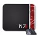 Produktbild Mass Effect N7 Laptop Desktop Computer Mauspad rechteckig 5 mm sehr dicke