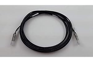 ‎HP HPE Aruba 10G SFP+ zu SFP+ Direktanschluss-Kupferkabel|7 m |schwarz