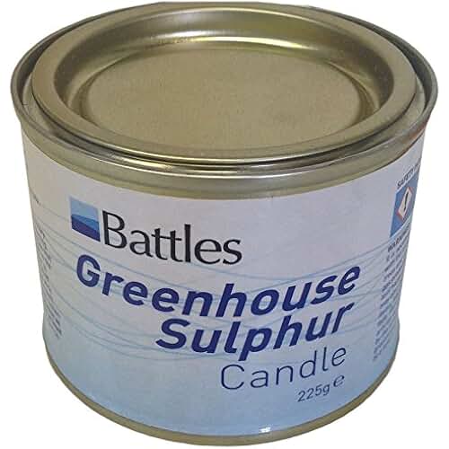 Amazon.co.uk greenhouse smoke bomb